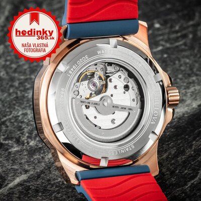 Bulova Marine Star Automatic 98A227