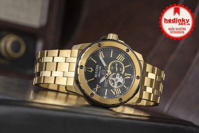 Bulova Marine Star Automatic 98A273