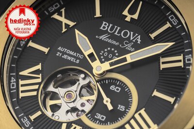 Bulova Marine Star Automatic 98A273