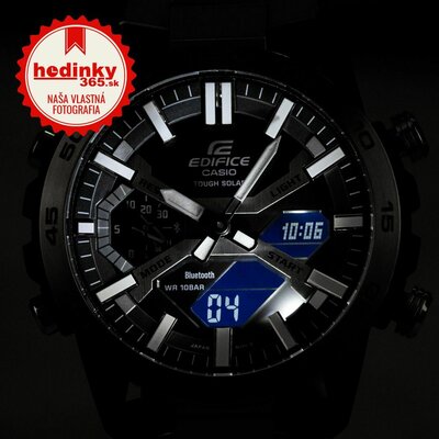 Casio Edifice Sospensione ECB-2000D-1AEF