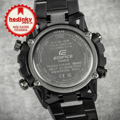 Casio Edifice Sospensione ECB-2000DC-1AEF