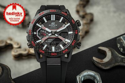 Casio Edifice Sospensione ECB-2000PB-1AEF