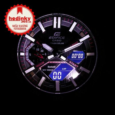 Casio Edifice Sospensione ECB-2000PB-1AEF