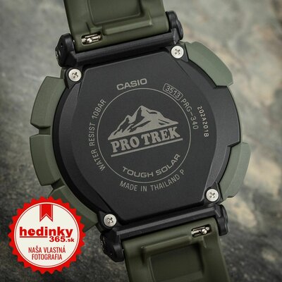 Casio Protrek Solar PRG-340-3ER