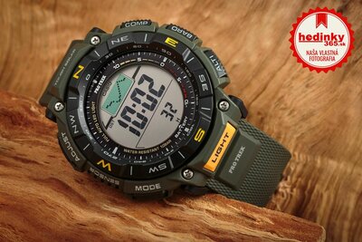 Casio Protrek Solar PRG-340-3ER