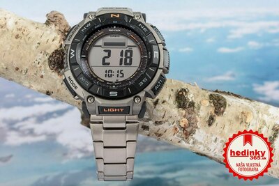 Casio Protrek Solar PRG-340T-7ER