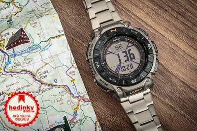 Casio Protrek Solar PRG-340T-7ER