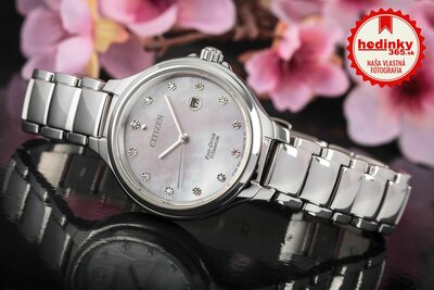 Citizen Elegant Eco-Drive EW2680-84Y