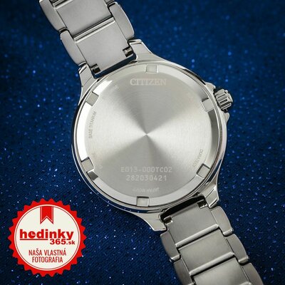 Citizen Elegant Eco-Drive EW2681-81L