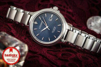 Citizen Elegant Eco-Drive EW2681-81L