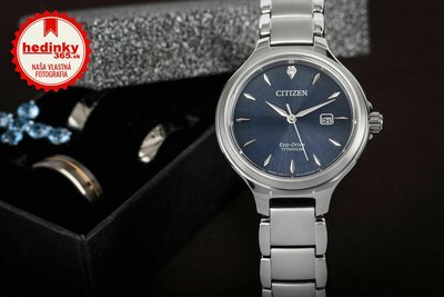 Citizen Elegant Eco-Drive EW2681-81L