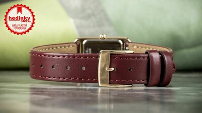 Citizen Elegant Eco-Drive EW5593-64D (+ náhradný remienok)