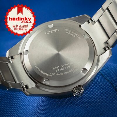Citizen Promaster Marine Automatic Fujitsubo NB6021-68L (II. Akosť)