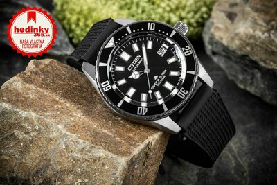 Citizen Promaster Marine Automatic Fujitsubo NB6021-17E