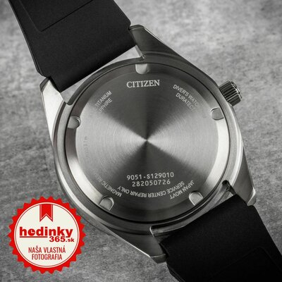 Citizen Promaster Marine Automatic Fujitsubo NB6021-17E