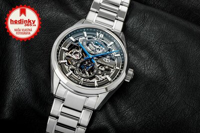 Orient Star Contemporary M34 F8 Full Skeleton RE-AZ0101N00B
