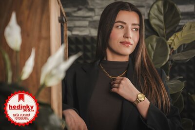 Tissot Everytime Lady Quartz T143.210.33.021.00