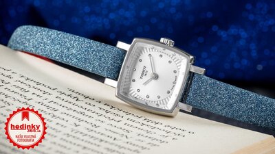 Tissot Lovely Lady Quartz T058.109.17.036.02 (+ náhradné remienky) (II. Akosť)
