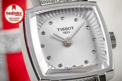 Tissot Lovely Lady Quartz T058.109.17.036.02 (+ náhradné remienky) (II. Akosť)