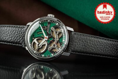 Accutron Spaceview 2020 2ES6A005