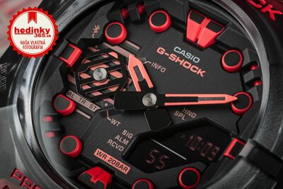 Casio G-Shock Original GA-B001G-1AER Ignite Red