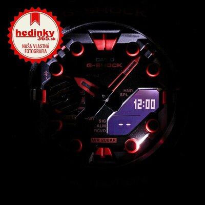 Casio G-Shock Original GA-B001G-1AER Ignite Red