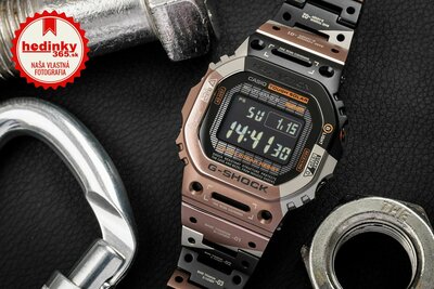 Casio G-Shock Original GMW-B5000TVB-1ER "Full Metal"