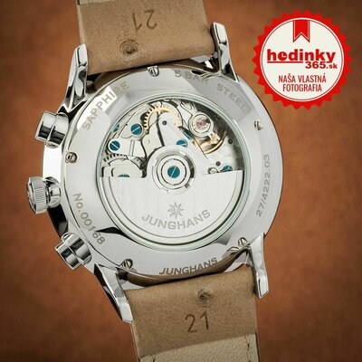 Junghans Meister Chronoscope 27/4222.03