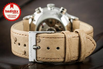 Junghans Meister Chronoscope 27/4222.03