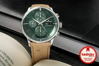 Junghans Meister Chronoscope 27/4222.03