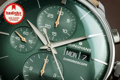 Junghans Meister Chronoscope 27/4222.03
