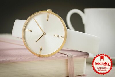 Prim Lady Titanium Quartz W02P.13182.B