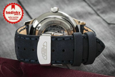 Prim Meteorite Muonionalusta W91P.13172.A Limited Edition 30pcs