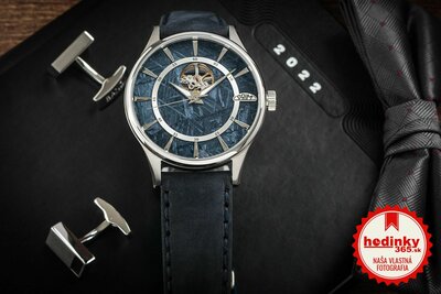 Prim Meteorite Muonionalusta W91P.13172.A Limited Edition 30pcs