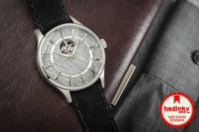 Prim Meteorite Muonionalusta W91P.13172.B Limited Edition 30pcs