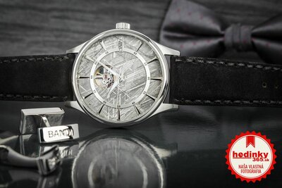 Prim Meteorite Muonionalusta W91P.13172.B Limited Edition 30pcs