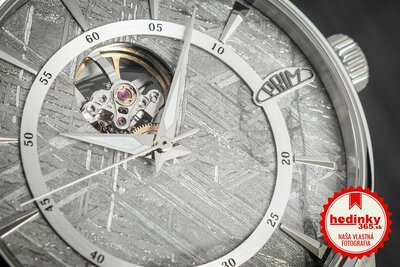 Prim Meteorite Muonionalusta W91P.13172.B Limited Edition 30pcs