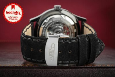 Prim Meteorite Muonionalusta W91P.13172.C Limited Edition 20pcs