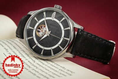 Prim Meteorite Muonionalusta W91P.13172.C Limited Edition 20pcs