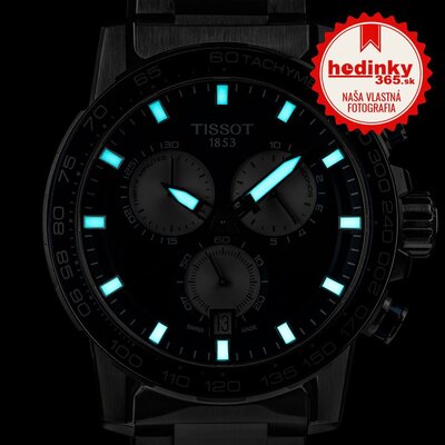 Tissot Supersport Chronograph Quartz T125.617.11.041.00