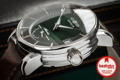 Zeppelin Atlantic Automatic 8416-4