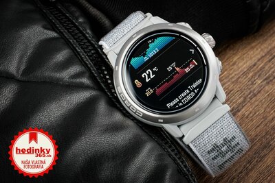 Coros Apex 2 Pro Grey / Nylon Band