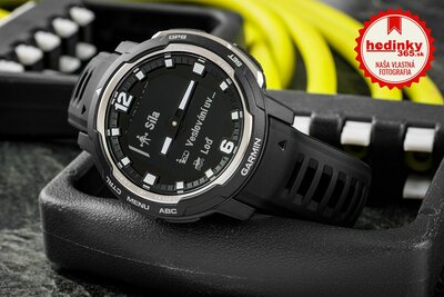 Garmin Instinct Crossover, Black