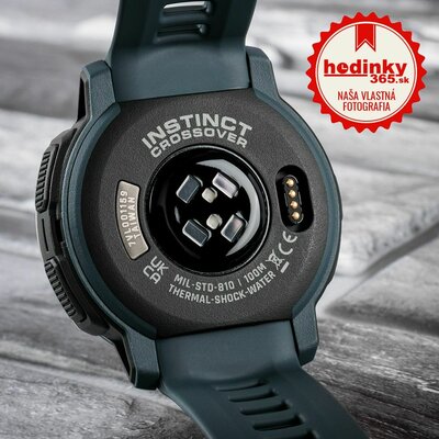 Garmin Instinct Crossover, Blue Granite