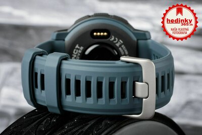 Garmin Instinct Crossover, Blue Granite