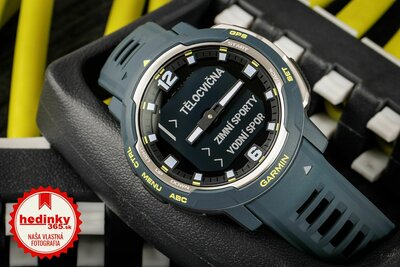 Garmin Instinct Crossover, Blue Granite