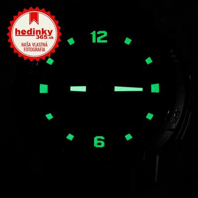 Garmin Instinct Crossover Solar Tactical Edition, Black