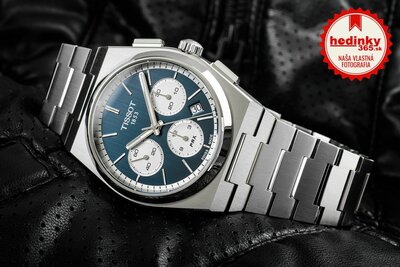 Tissot PRX Automatic Chronograph T137.427.11.041.00