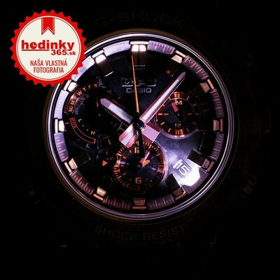 Casio G-Shock MT-G MTG-B3000FR-1AER Flare Red Limited Edition