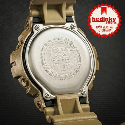 Casio G-Shock Original DW-6900GDA-9ER Daruma edition